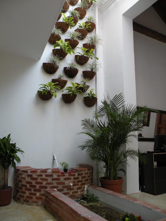 Casa Blanca Hotel Boutique Cartagena Esterno foto