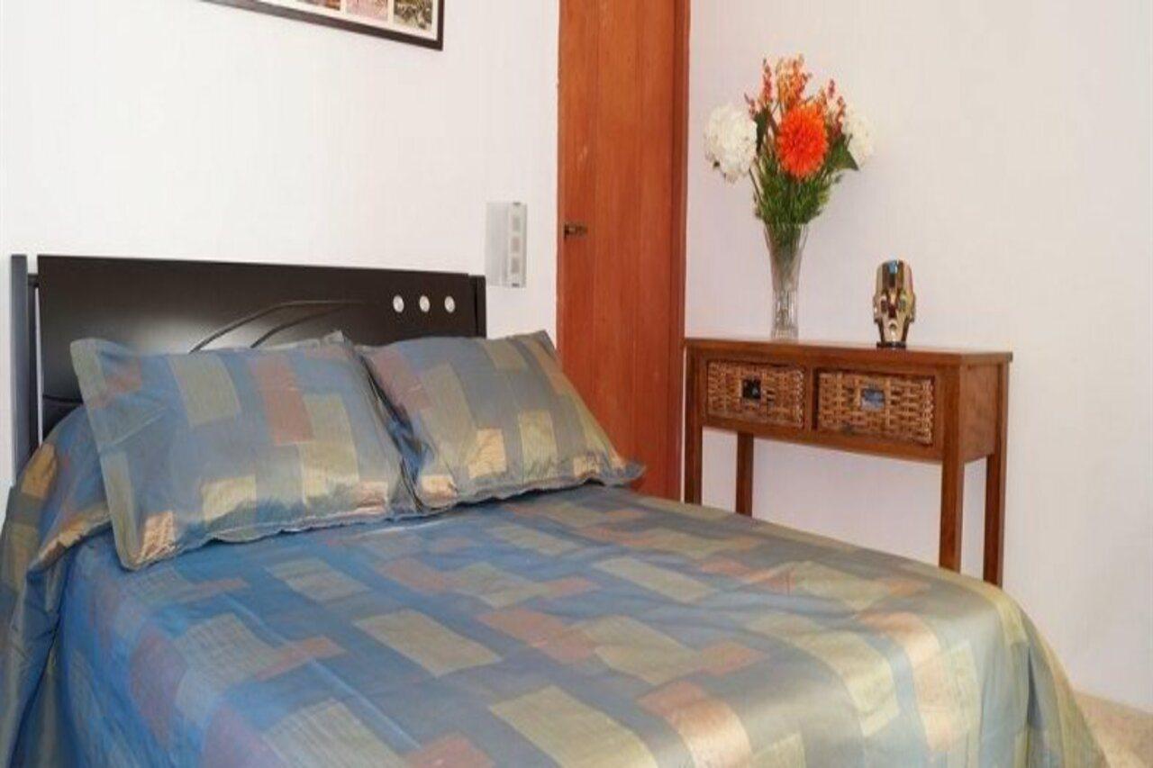 Casa Blanca Hotel Boutique Cartagena Esterno foto