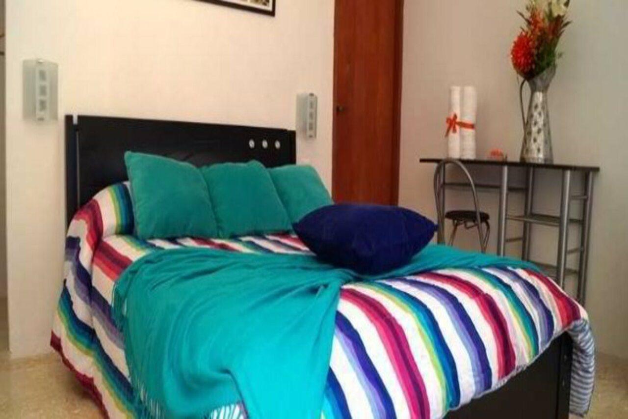 Casa Blanca Hotel Boutique Cartagena Esterno foto