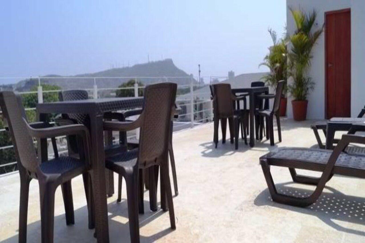 Casa Blanca Hotel Boutique Cartagena Esterno foto