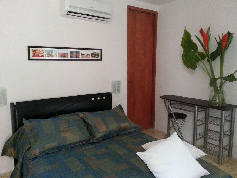 Casa Blanca Hotel Boutique Cartagena Esterno foto