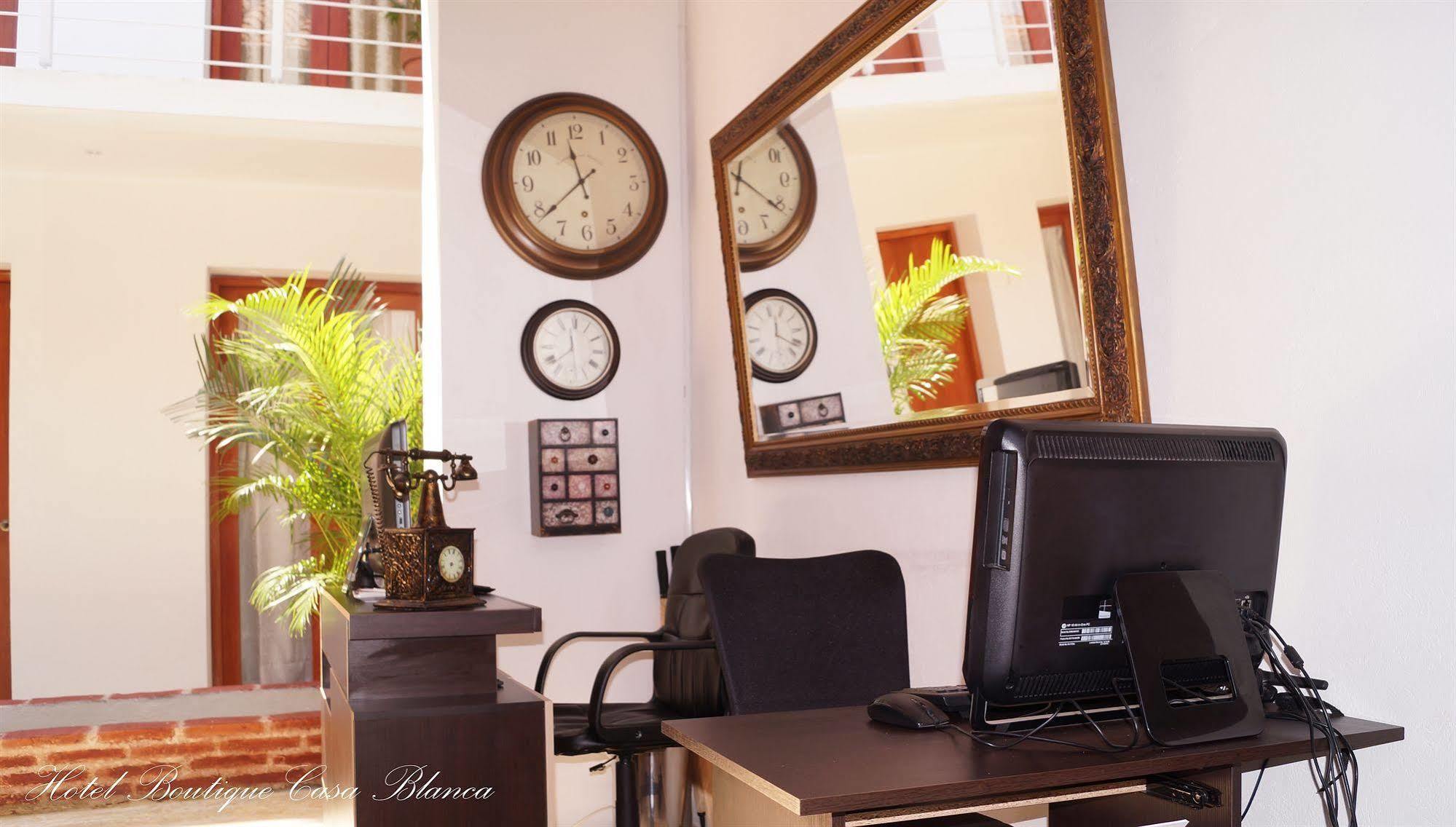 Casa Blanca Hotel Boutique Cartagena Esterno foto