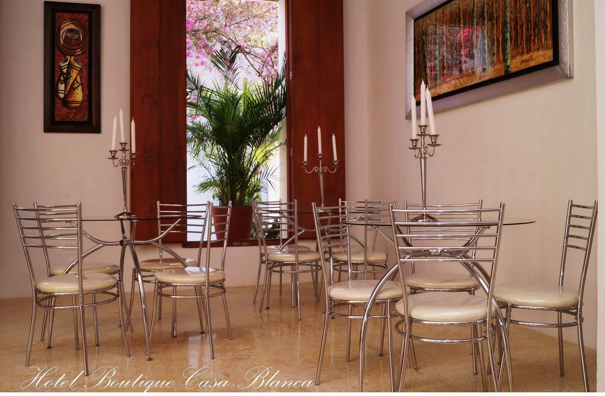 Casa Blanca Hotel Boutique Cartagena Esterno foto