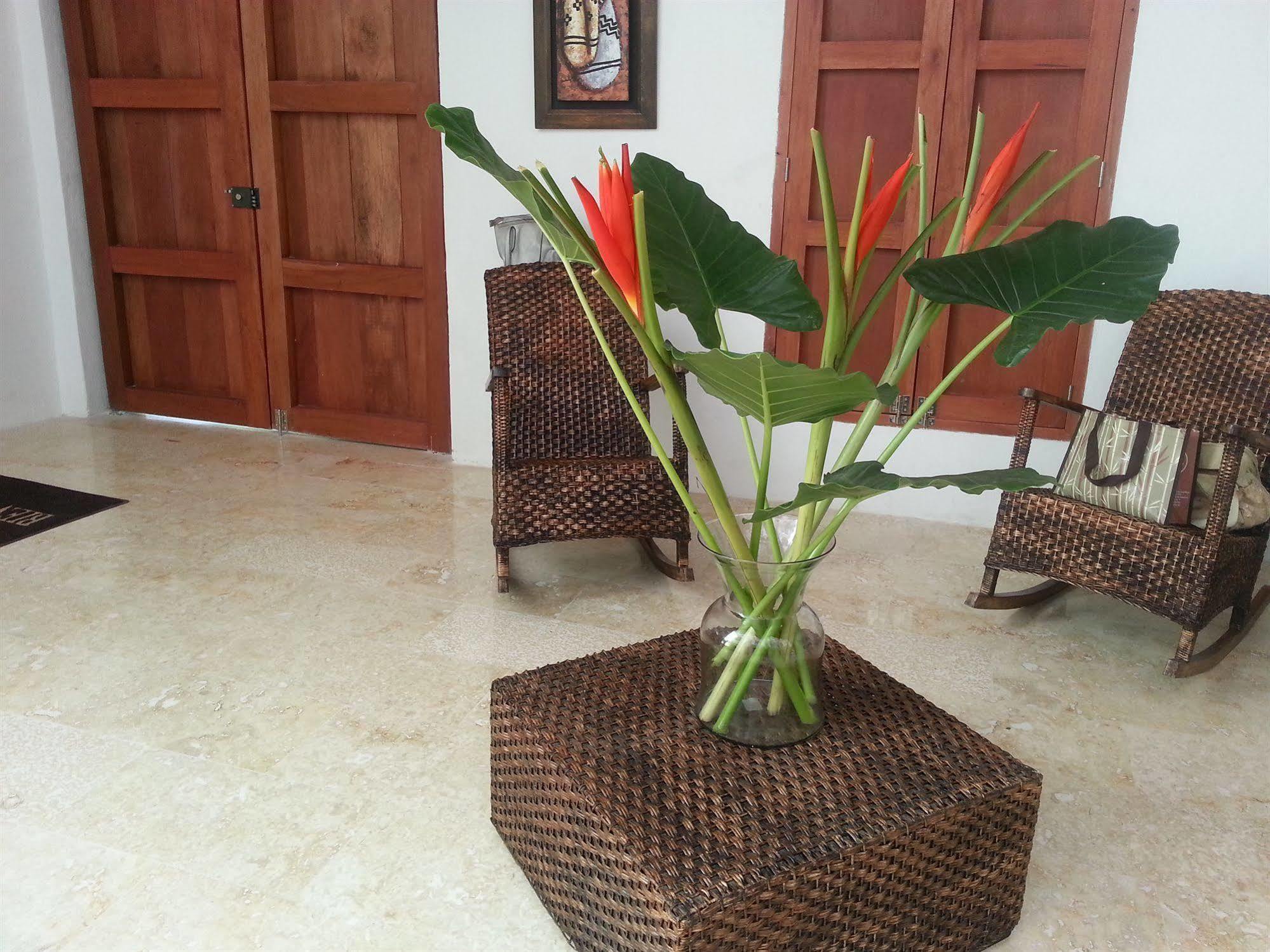 Casa Blanca Hotel Boutique Cartagena Esterno foto