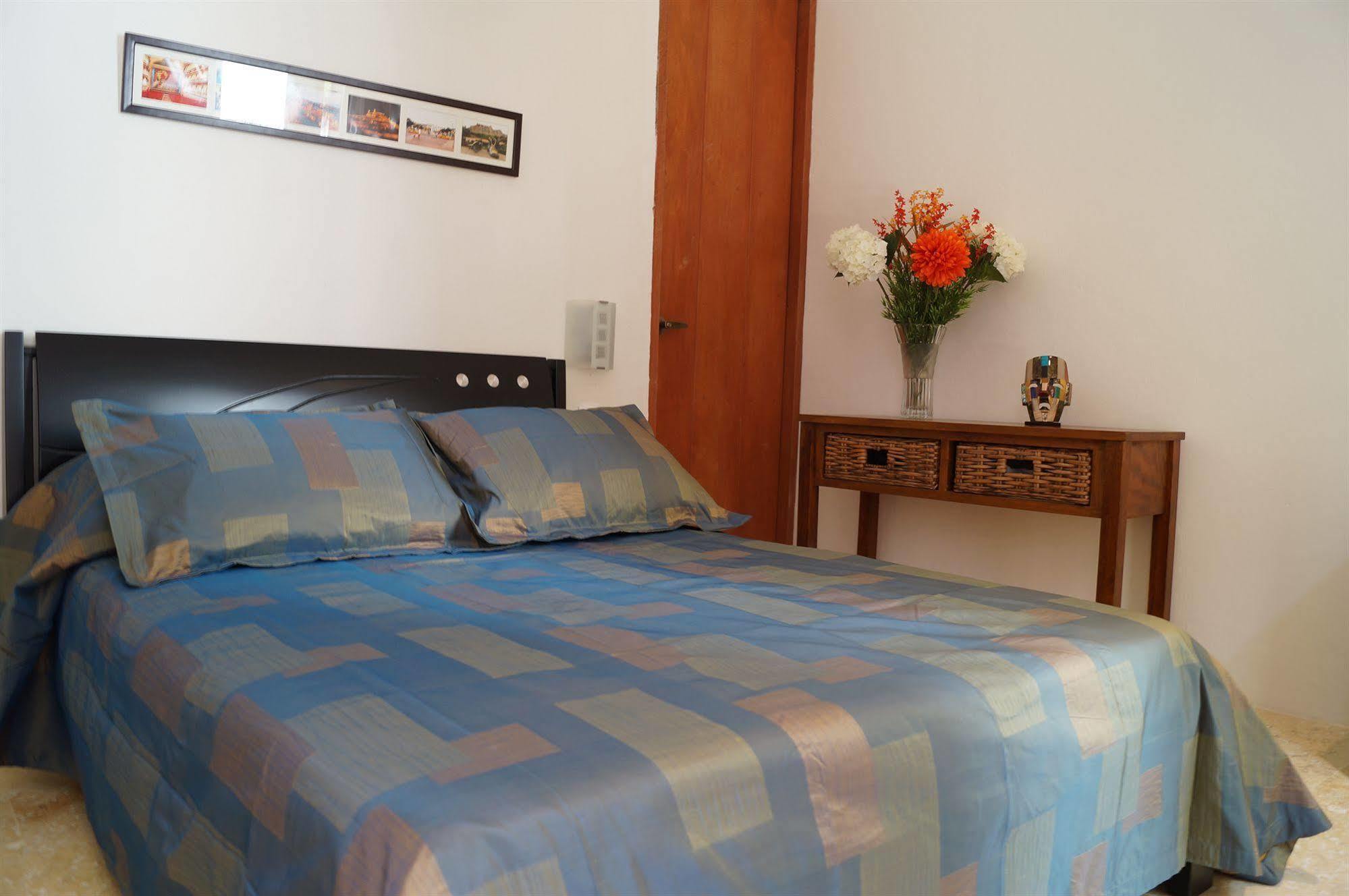 Casa Blanca Hotel Boutique Cartagena Esterno foto