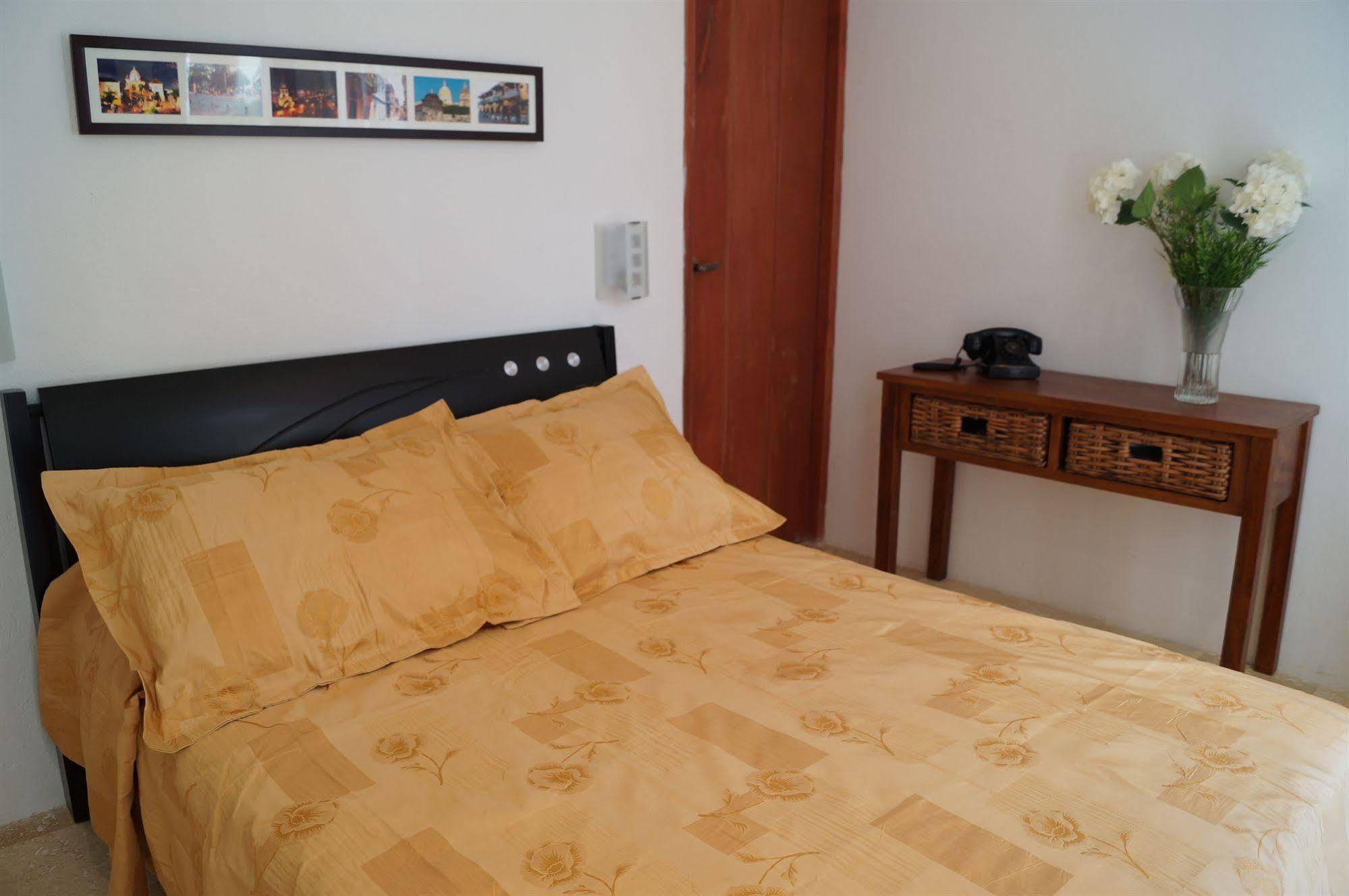 Casa Blanca Hotel Boutique Cartagena Esterno foto