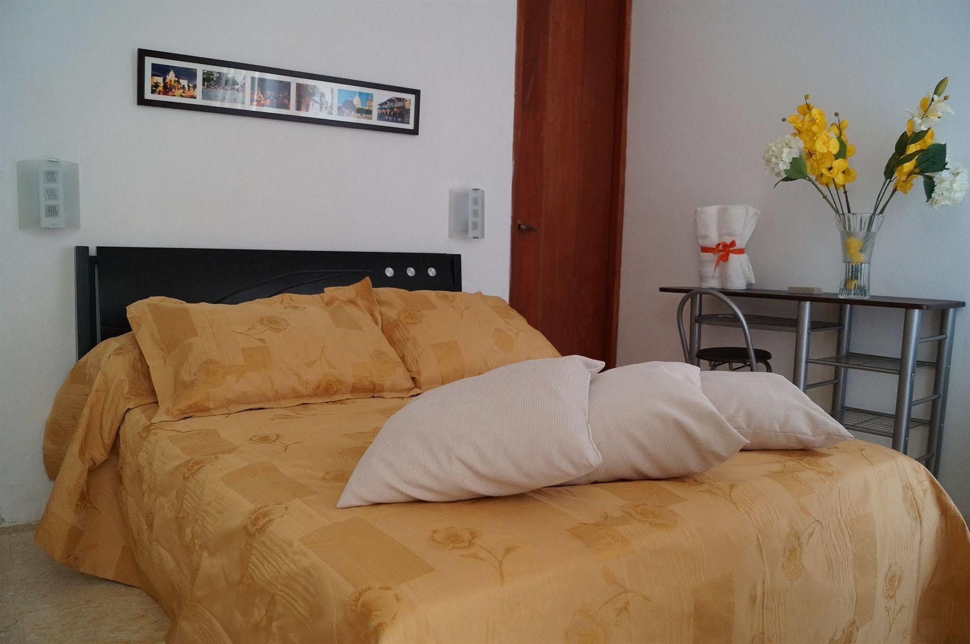 Casa Blanca Hotel Boutique Cartagena Esterno foto