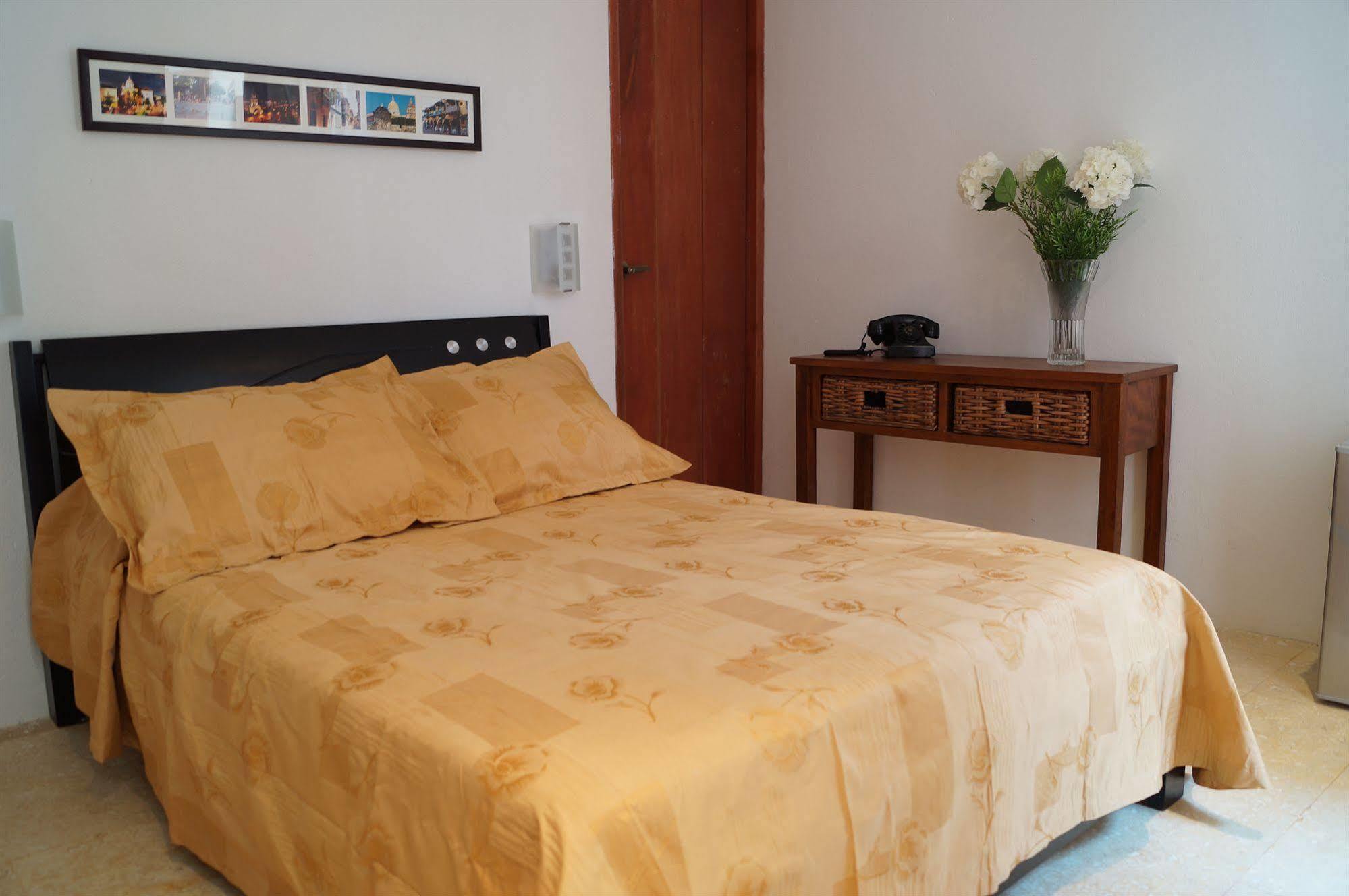 Casa Blanca Hotel Boutique Cartagena Esterno foto