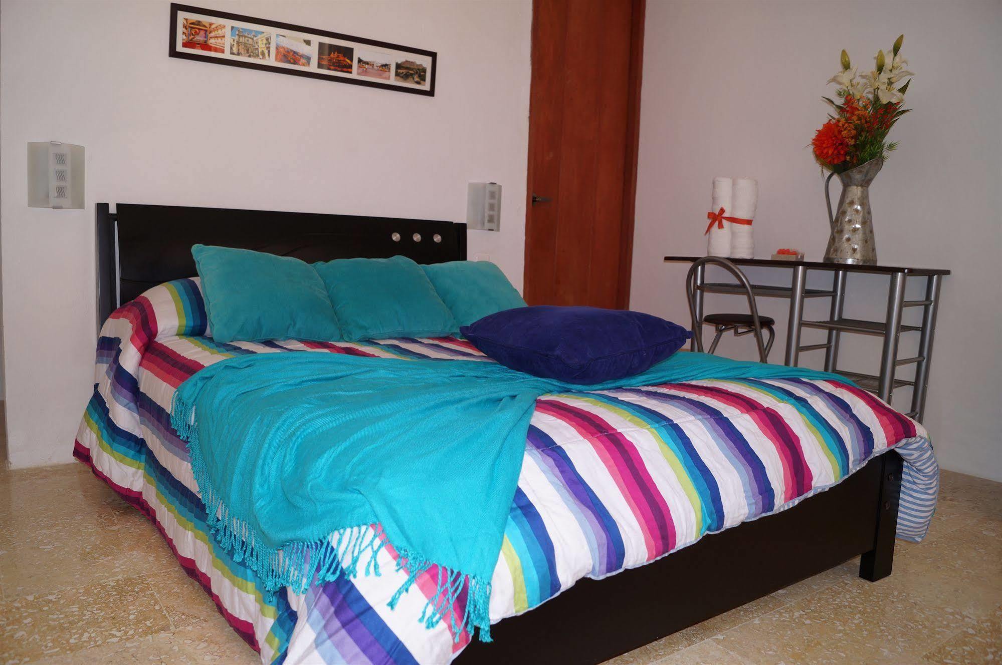 Casa Blanca Hotel Boutique Cartagena Esterno foto