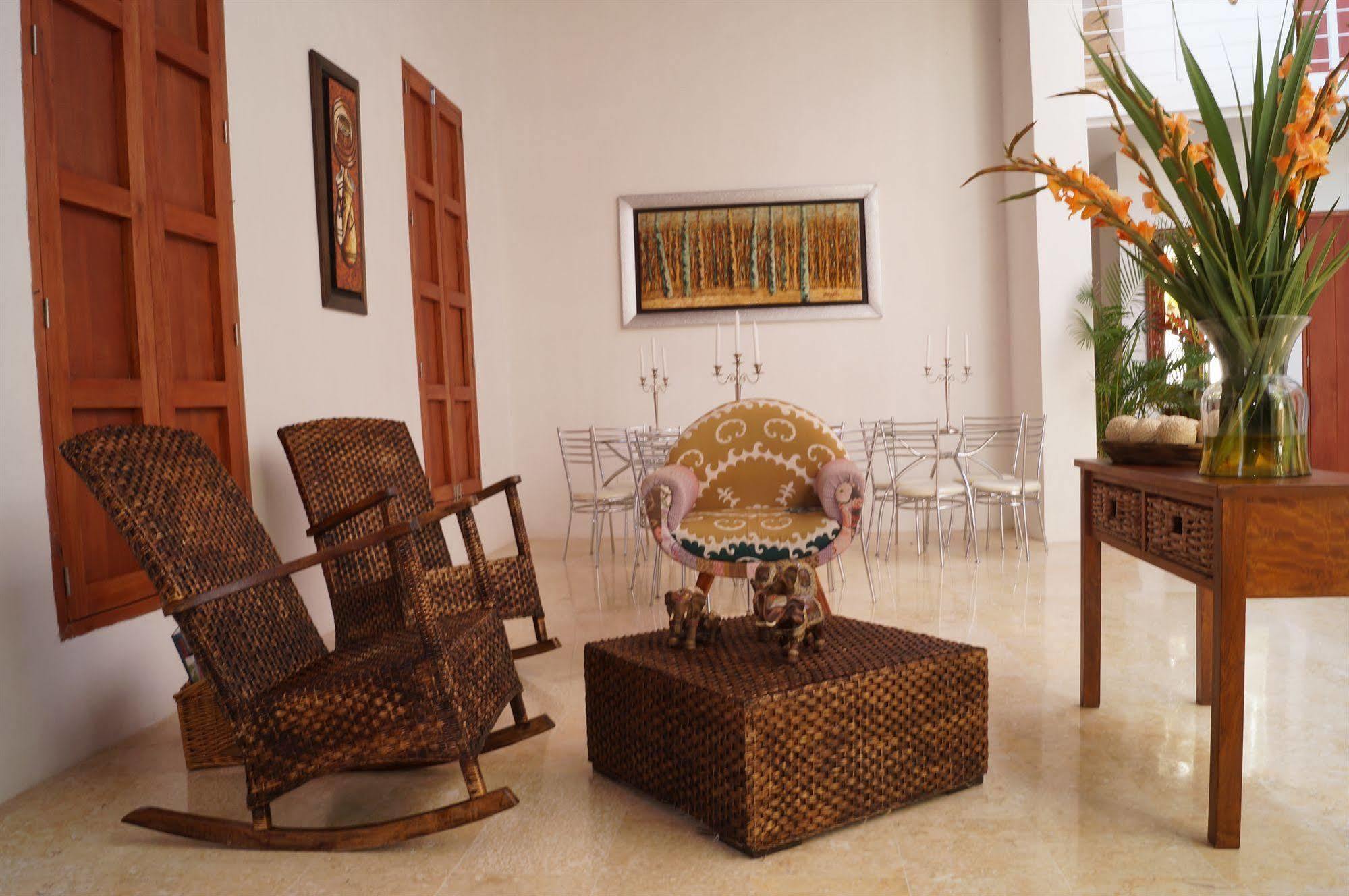 Casa Blanca Hotel Boutique Cartagena Esterno foto