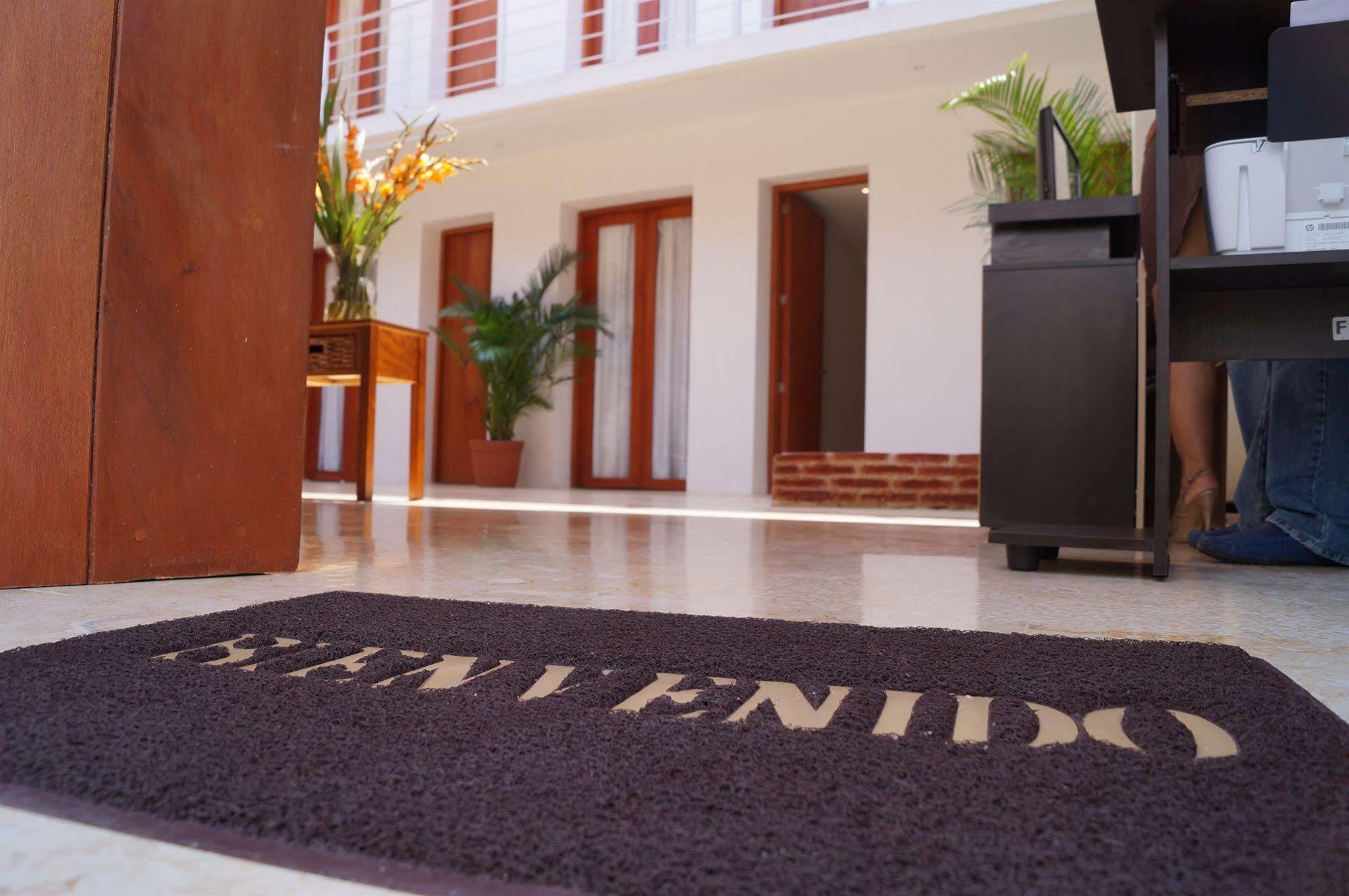 Casa Blanca Hotel Boutique Cartagena Esterno foto